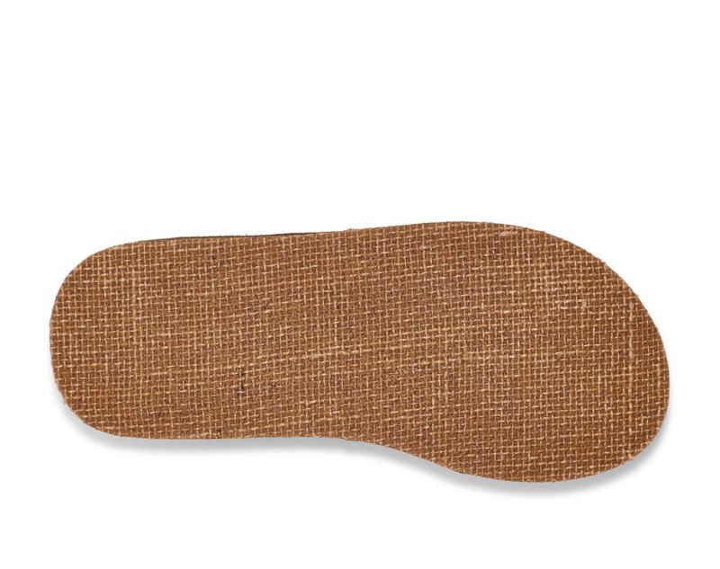 Chanclas Sanuk Fraid Not Soft Top Eco-Friendly Hombre Verde Oliva Oscuro | MX-286375